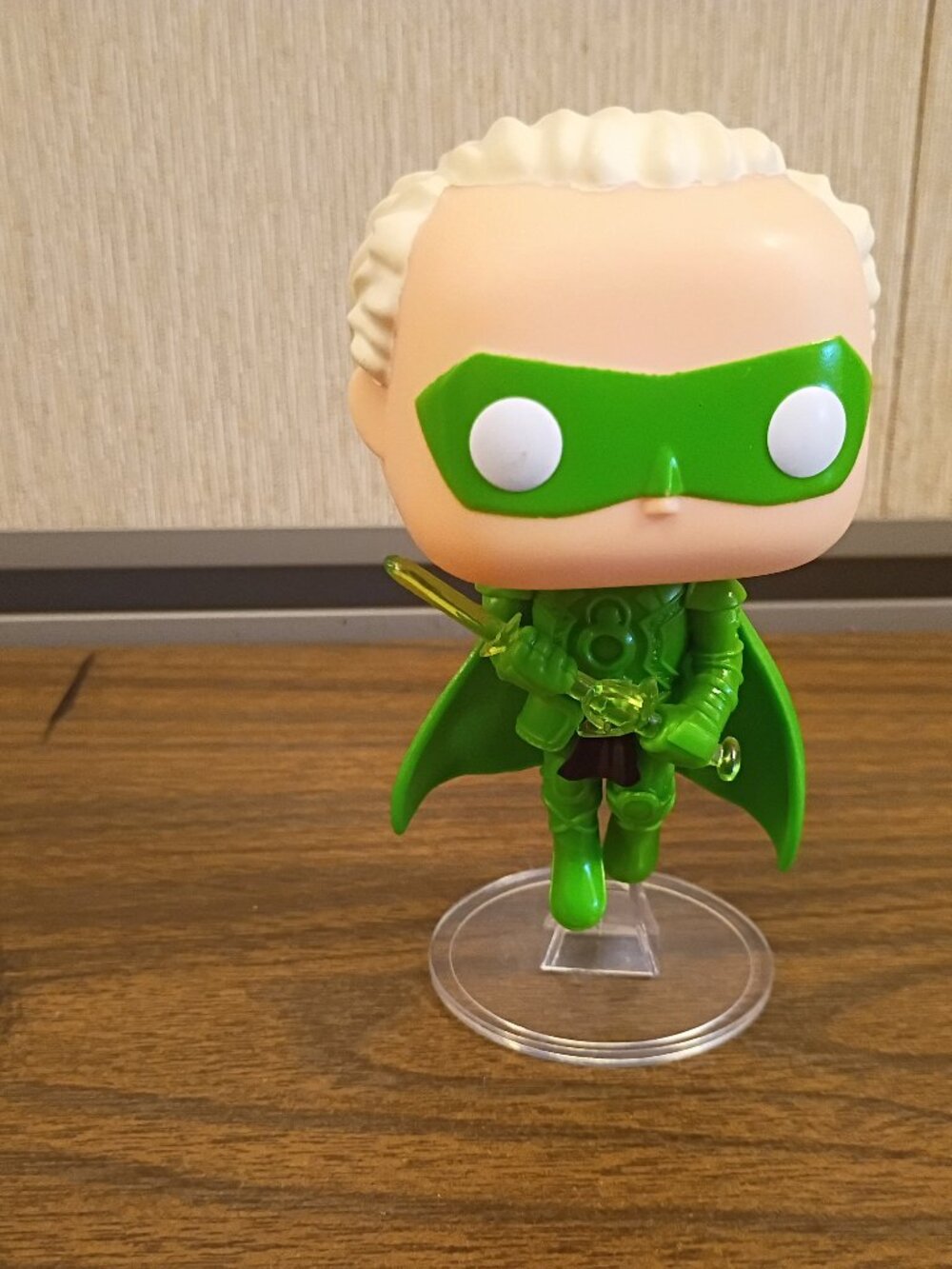 Funko Pop! DC Justice League Green Lantern Kingdom Come #482